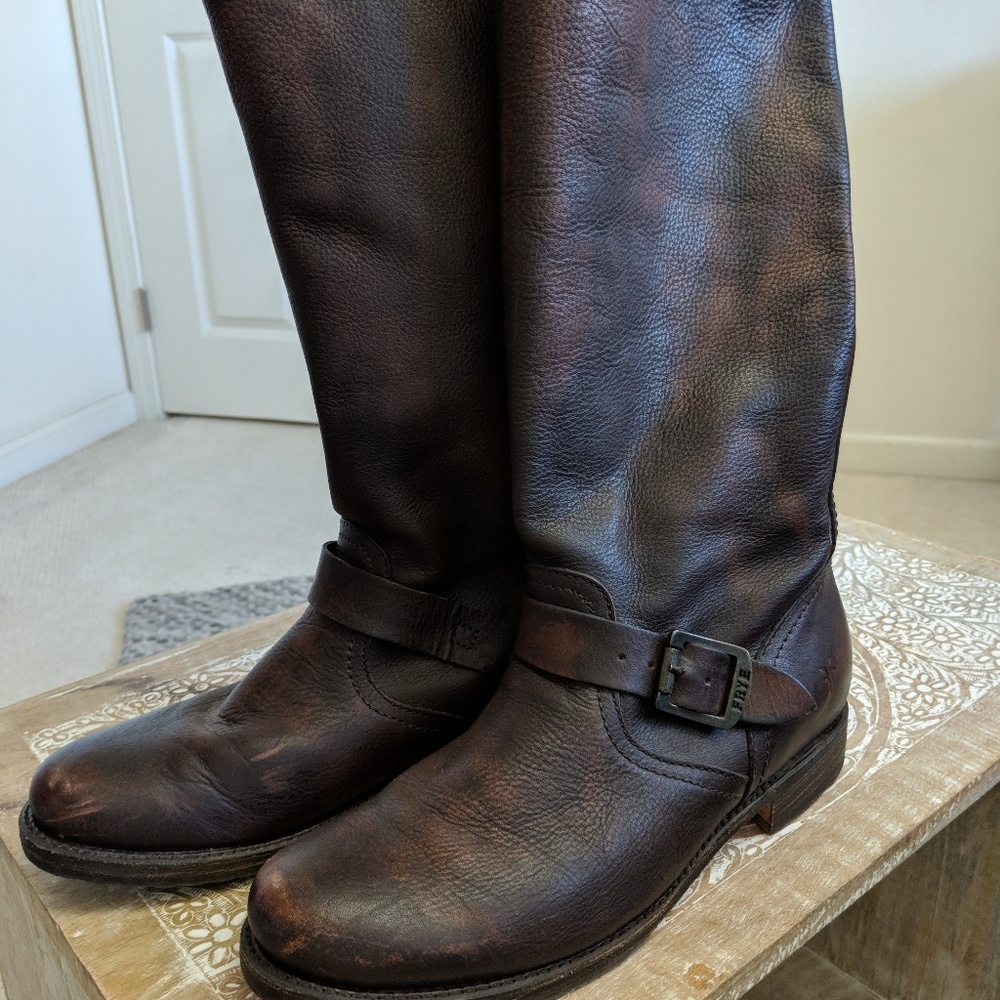 Frye Veronica Boots